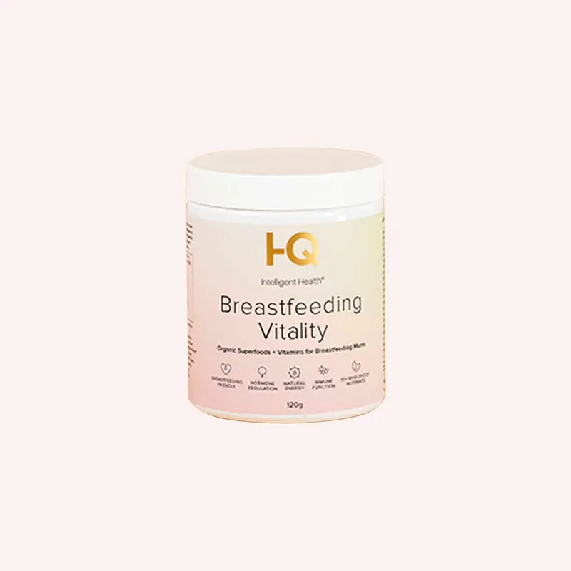 Breastfeeding Vitality 120G 1