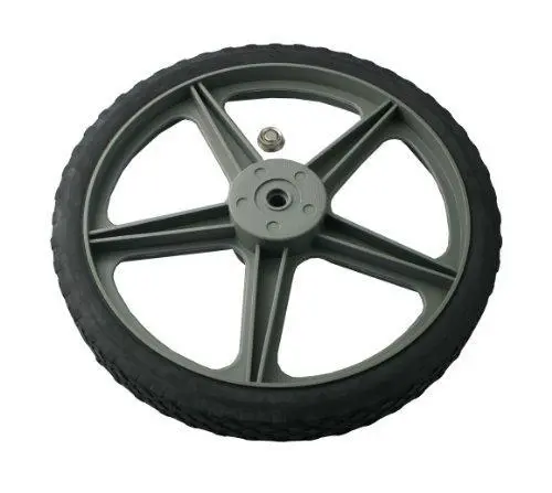Briggs & Stratton 193548Gs Wheel For Wheel House And Other Generators 1