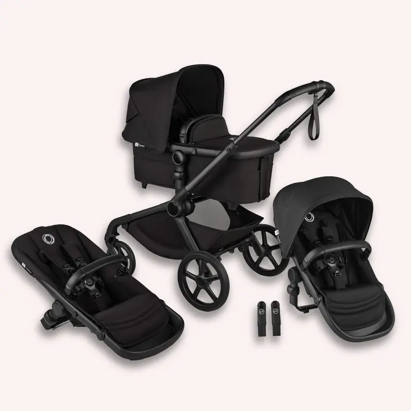 Bugaboo Kangaroo Double Pram 2