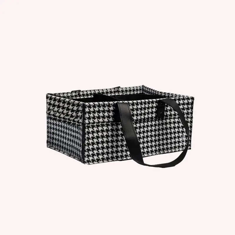 Bunnie Caddie Houndstooth Mini 2