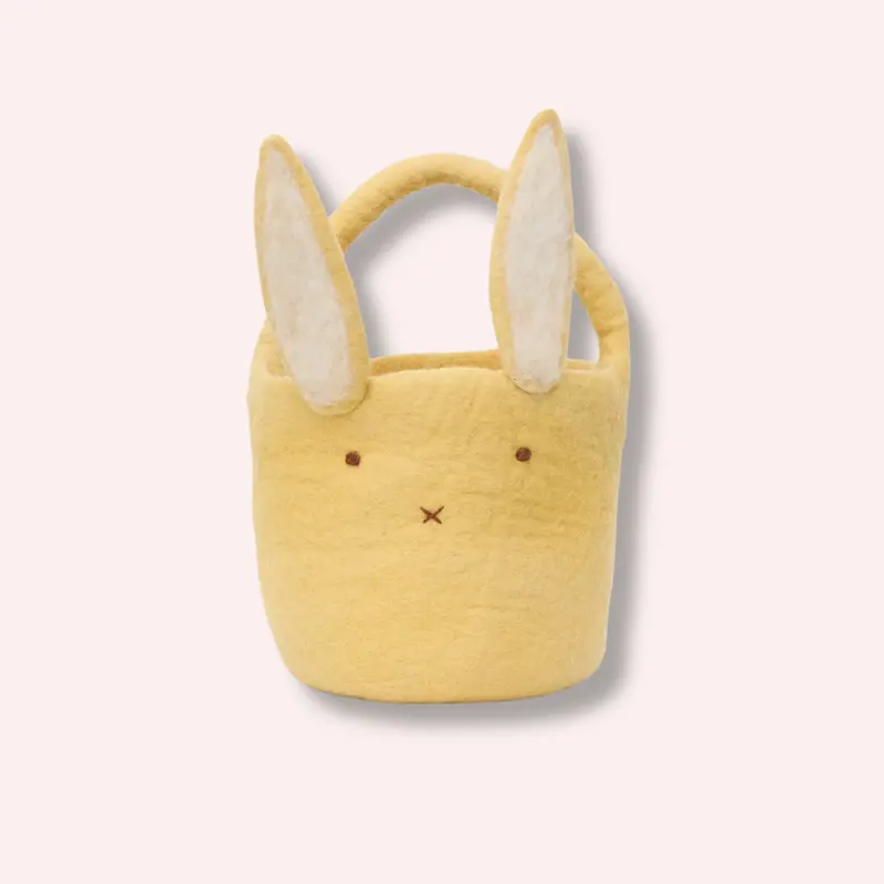 Bunny Basket - Limone 1