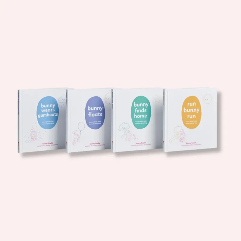 Bunny Book Gift Set - Volume 1 1