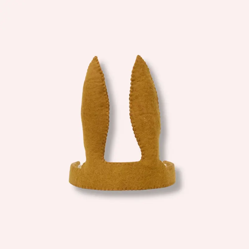 Bunny Ears - Gold 1