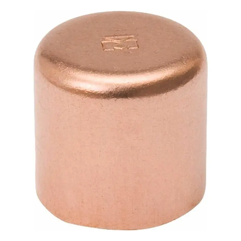 C Tube Cap - 3/4" 1