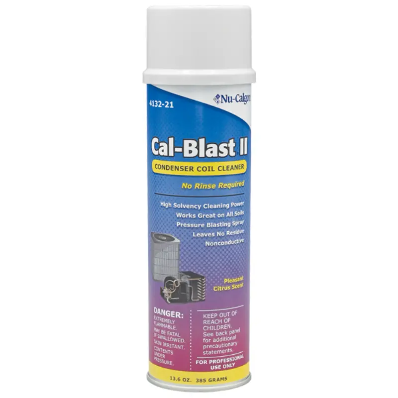 Cal-Blast Ii, Aerosol 13.6 Oz 1
