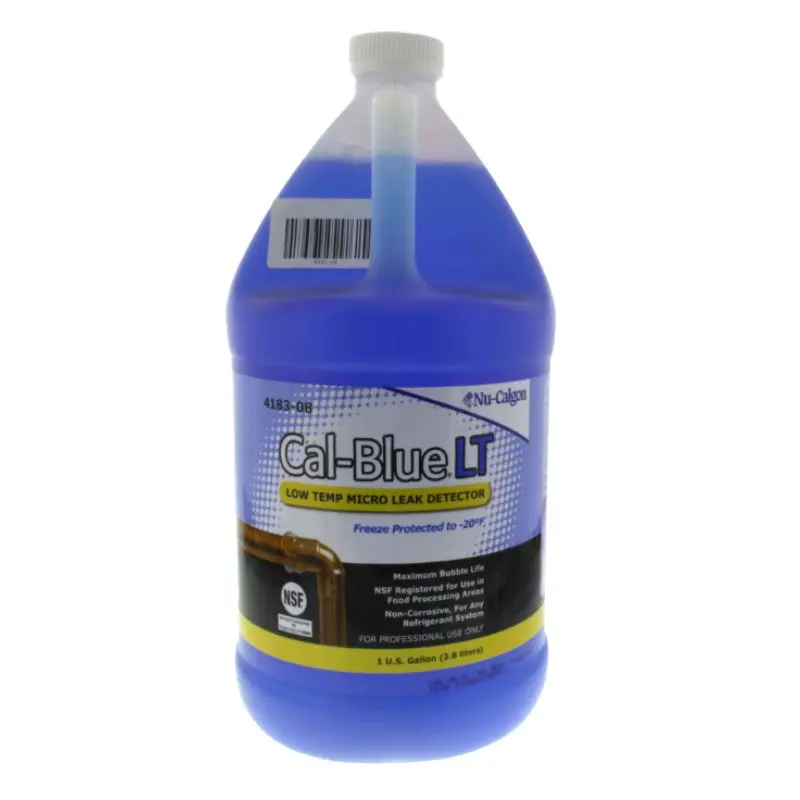 Cal-Blue Lt - 1 Gallon - Leak Detector 1