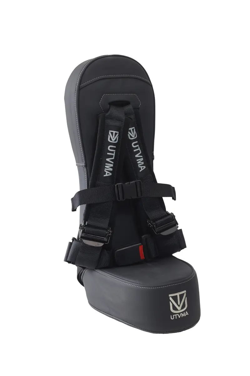 Can-Am Commander (2021-2025) 2-Seat Bump Seat With Harness 1