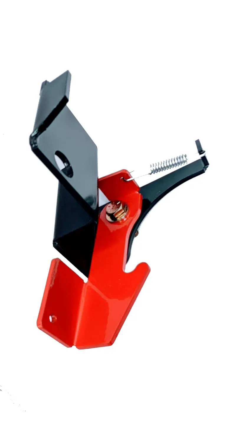 Can-Am Commander / Maverick Parking Brake 1