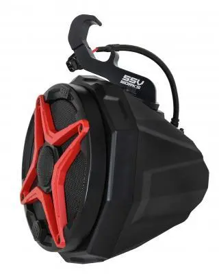 Can-Am Defender (2016-2022) Cage Mount 6.5" Speaker Pods 1