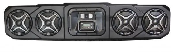 Can-Am Defender (2016-2024) 4 Speaker Overhead Sound Bar 1