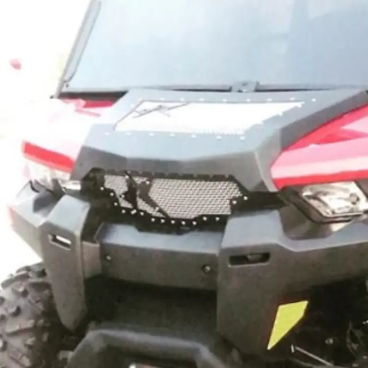 Can-Am Defender Front Grille 1
