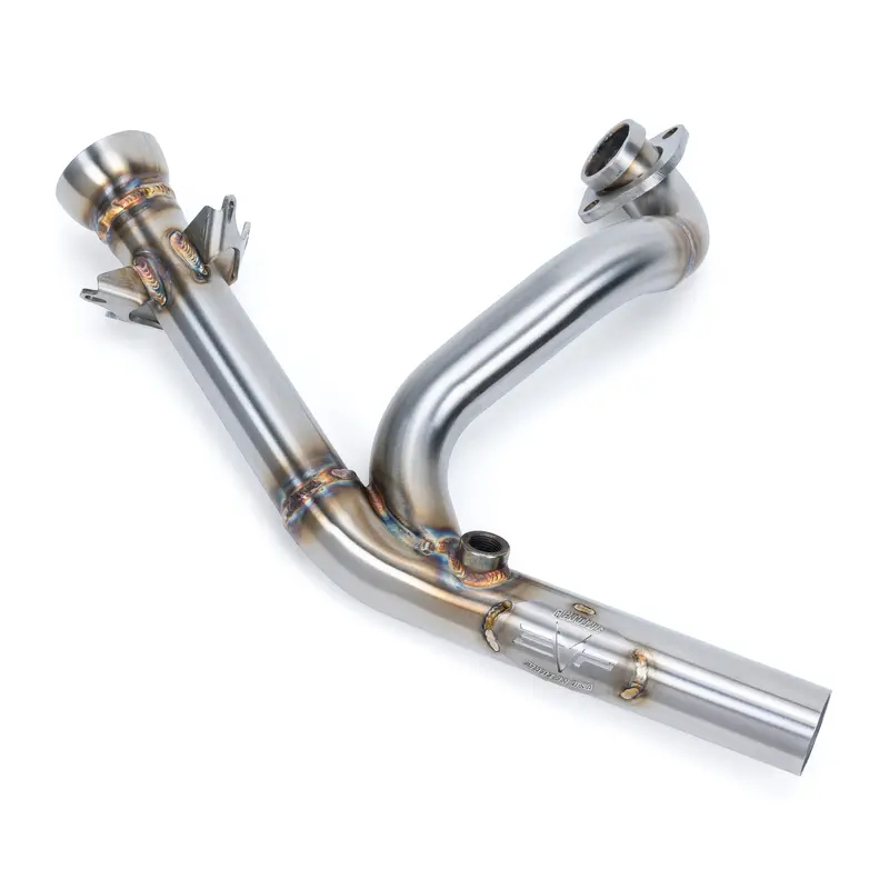 Can-Am Defender / Maverick Trail Bypass Exhaust Pipe 1