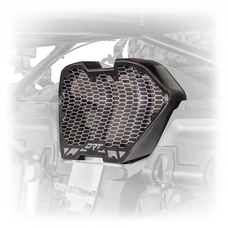 Can-Am Maverick R Aluminum Air Intake Vent 1
