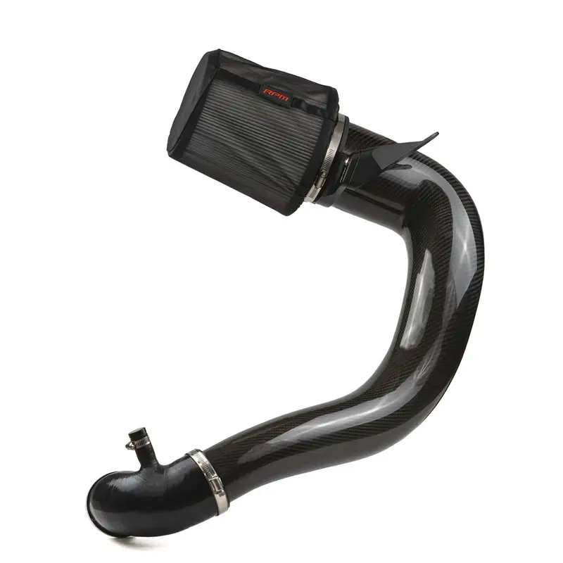 Can-Am Maverick R Carbon Fiber High Flow Intake System 1