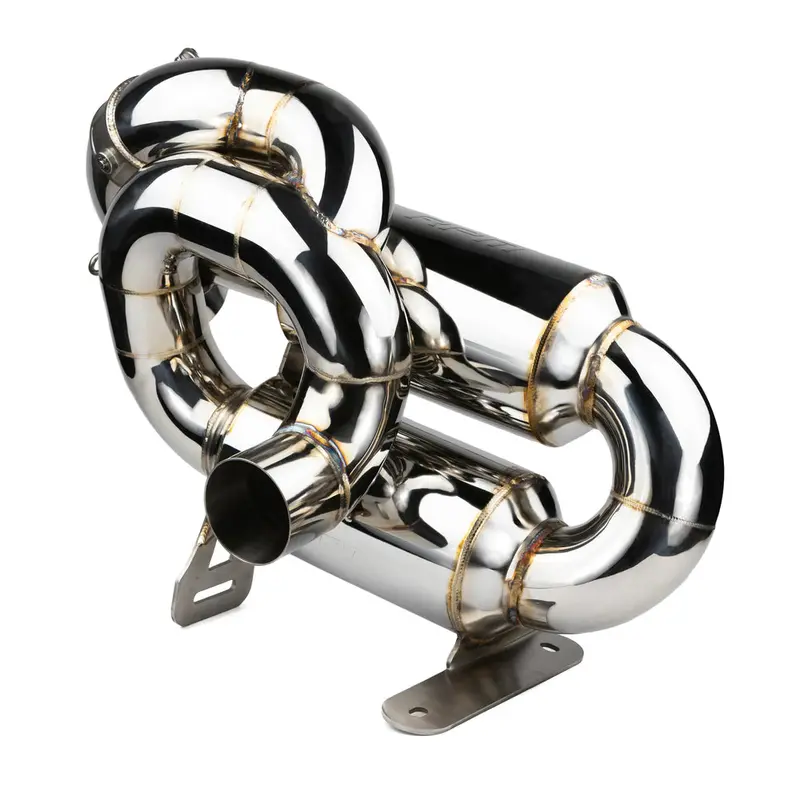Can-Am Maverick R E-Valve Sport Slip-On Exhaust 1