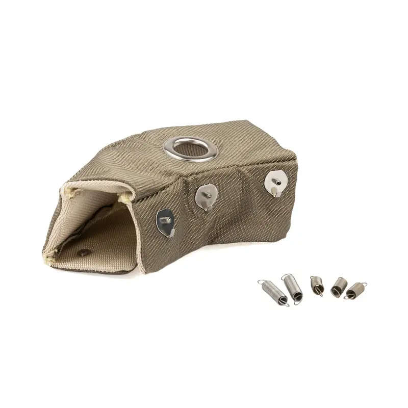 Can-Am Maverick R Exhaust Heat Blanket 1
