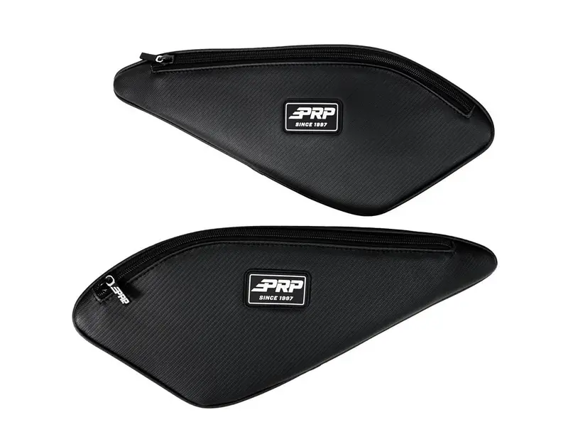 Can-Am Maverick R Front Door Bags 1