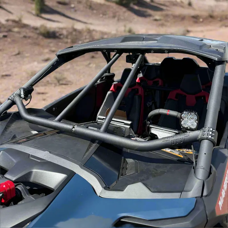 Can-Am Maverick R Front Intrusion Bar 1