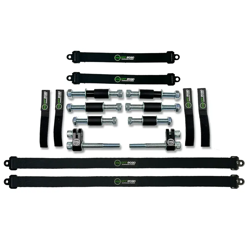 Can-Am Maverick R Limit Strap Kit 1