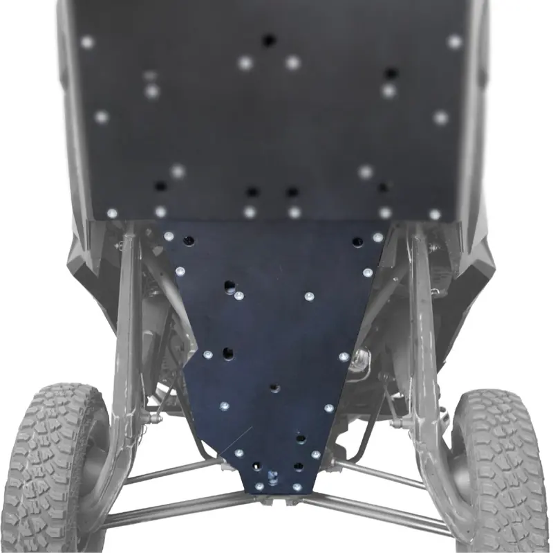 Can-Am Maverick R Max Uhmw Rear Skid Plate 1