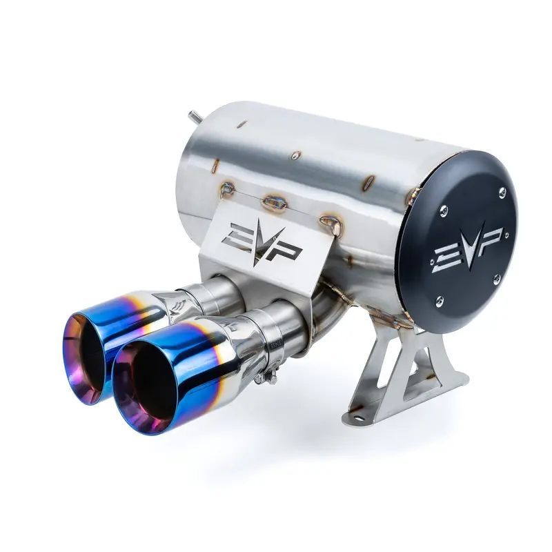 Can-Am Maverick R Racing Dynamic Twin Exit Muffler 1