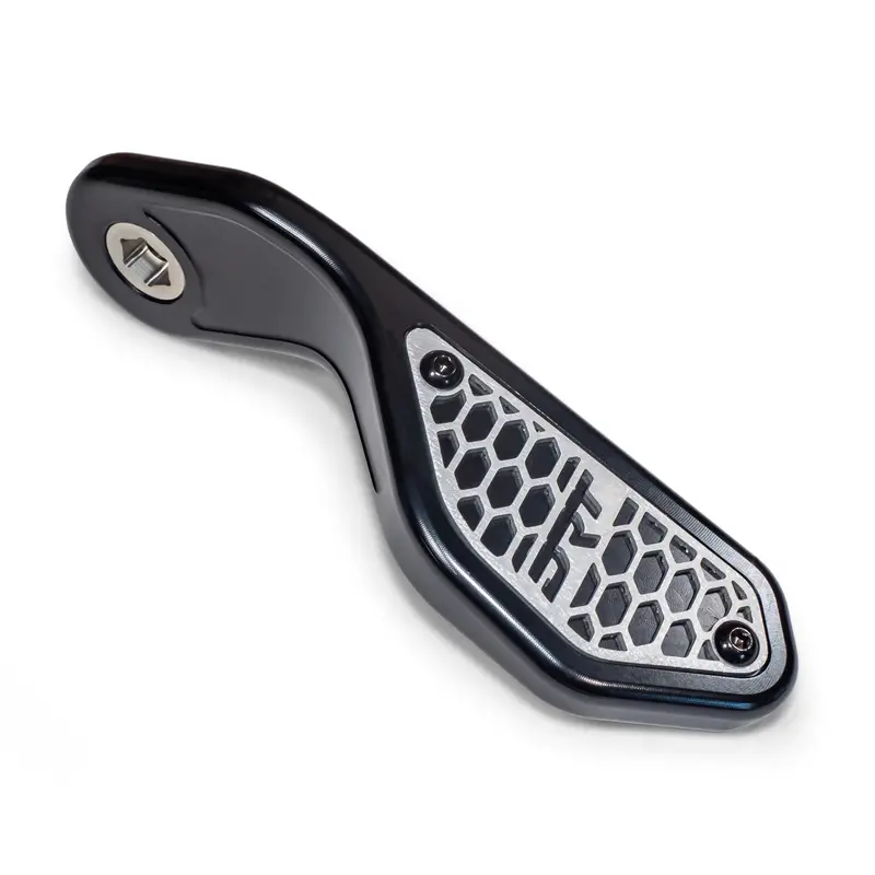 Can-Am Maverick R Steering Wheel Adjustment Lever 1