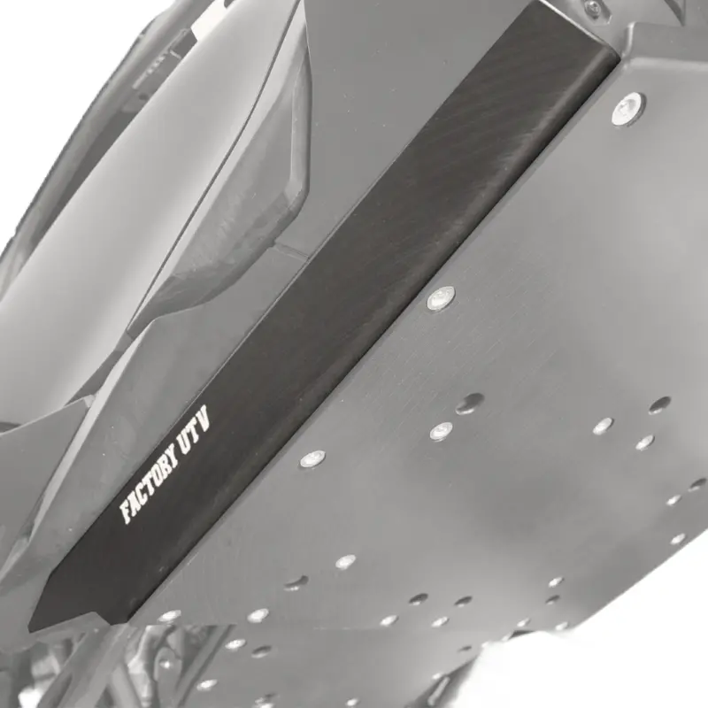 Can-Am Maverick R Uhmw Rock Sliders 1