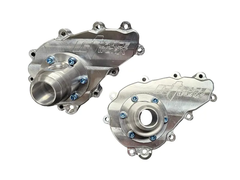Can-Am Maverick R Water Pump Cover 1