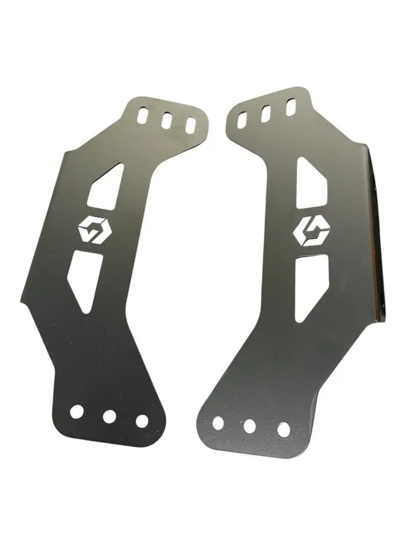 Can-Am Maverick R / X3 Seat Mount Brackets 1