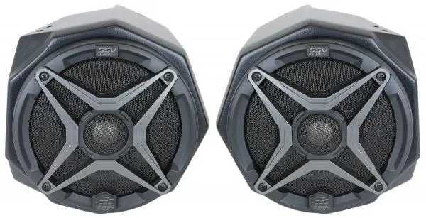 Can-Am Maverick Sport / Trail (2018-2022) Front 6.5" Speaker Pods 1