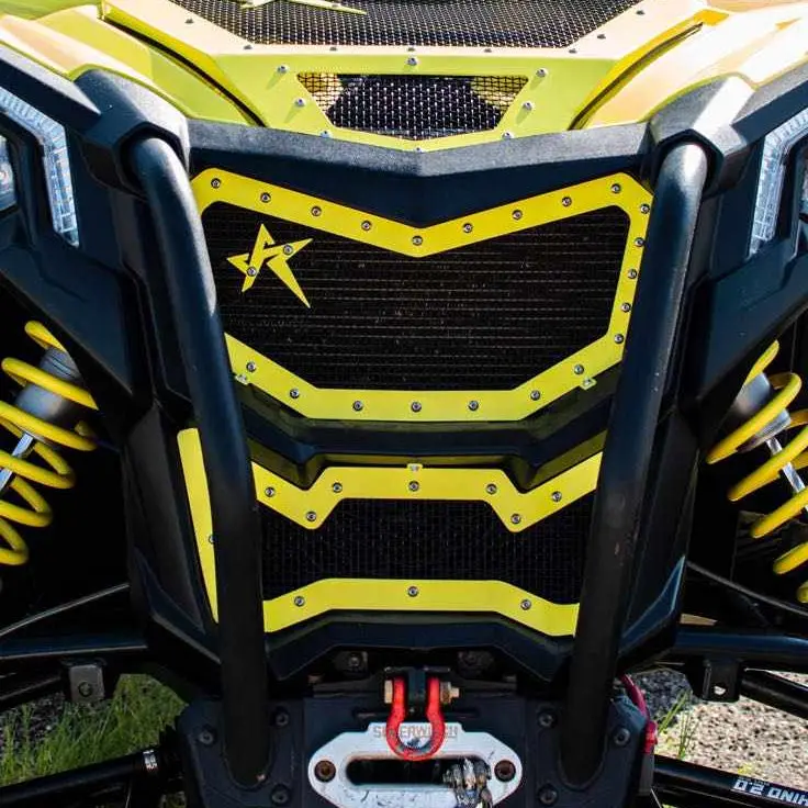 Can-Am Maverick Sport / Trail Front Lower Grille 1