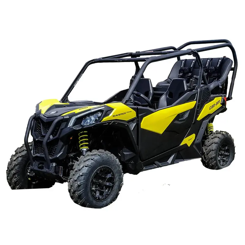 Can-Am Maverick Trail Backseat And Roll Cage Kit 1