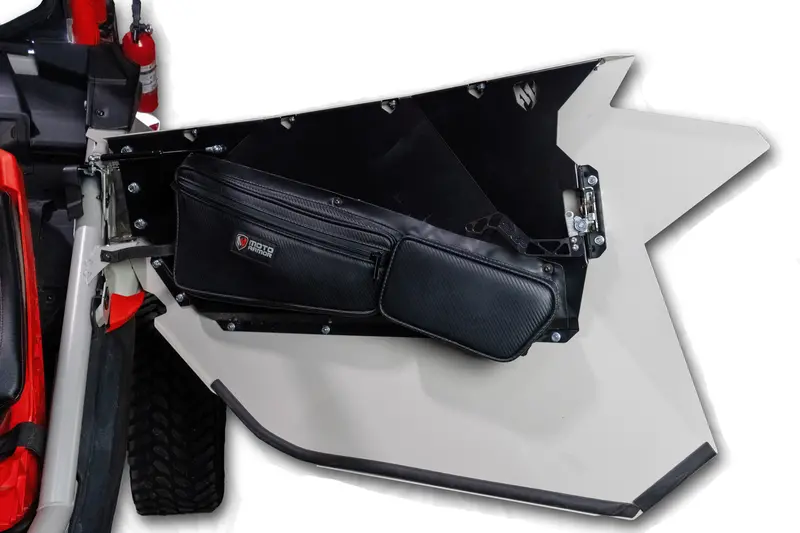 Can-Am Maverick X3 2-Seat Door Bags 1