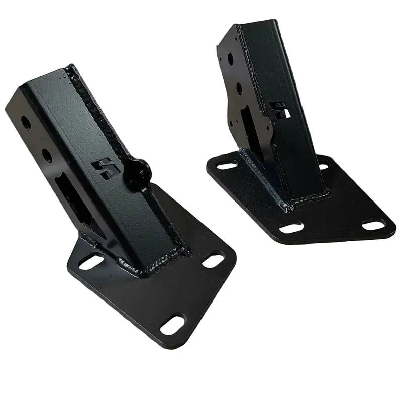 Can-Am Maverick X3 (2017-2019) Roll Cage Chassis Mount Adapters 1