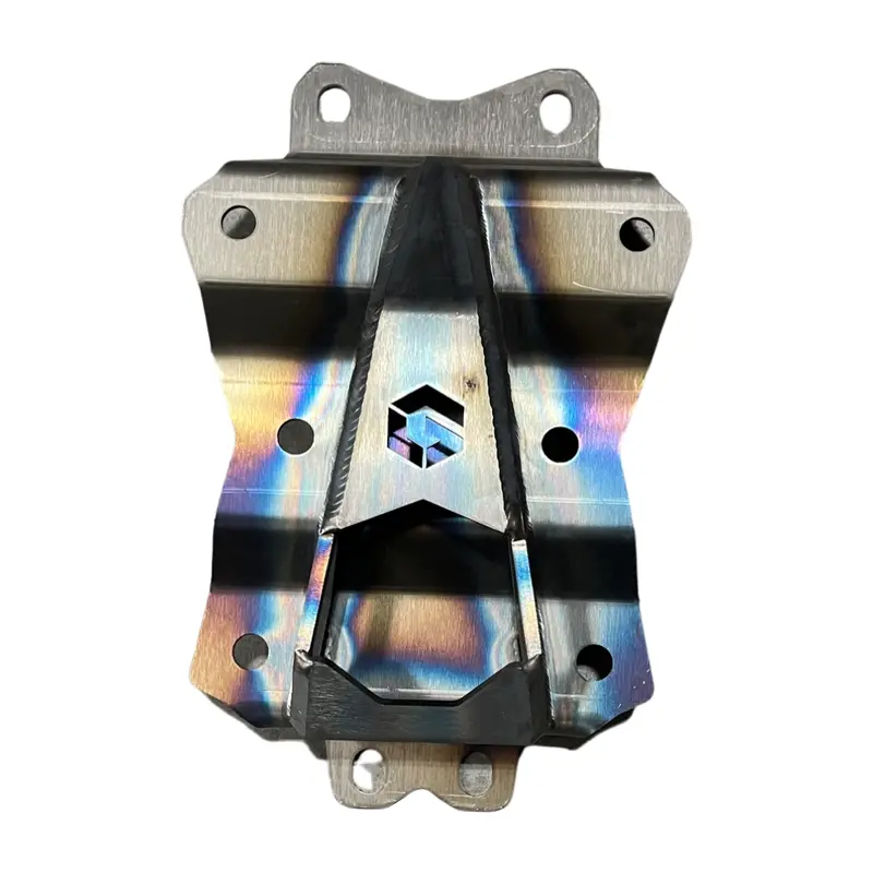 Can-Am Maverick X3 (2022+) Radius Rod Link Plate 1