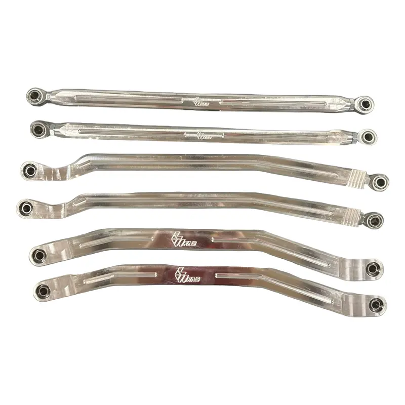 Can-Am Maverick X3 72" Adjustable Radius Rods 1