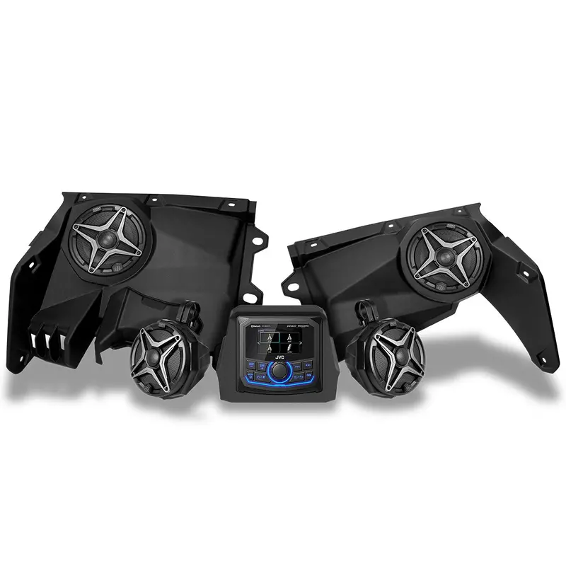 Can-Am Maverick X3 A-Spec 4 Speaker System 1