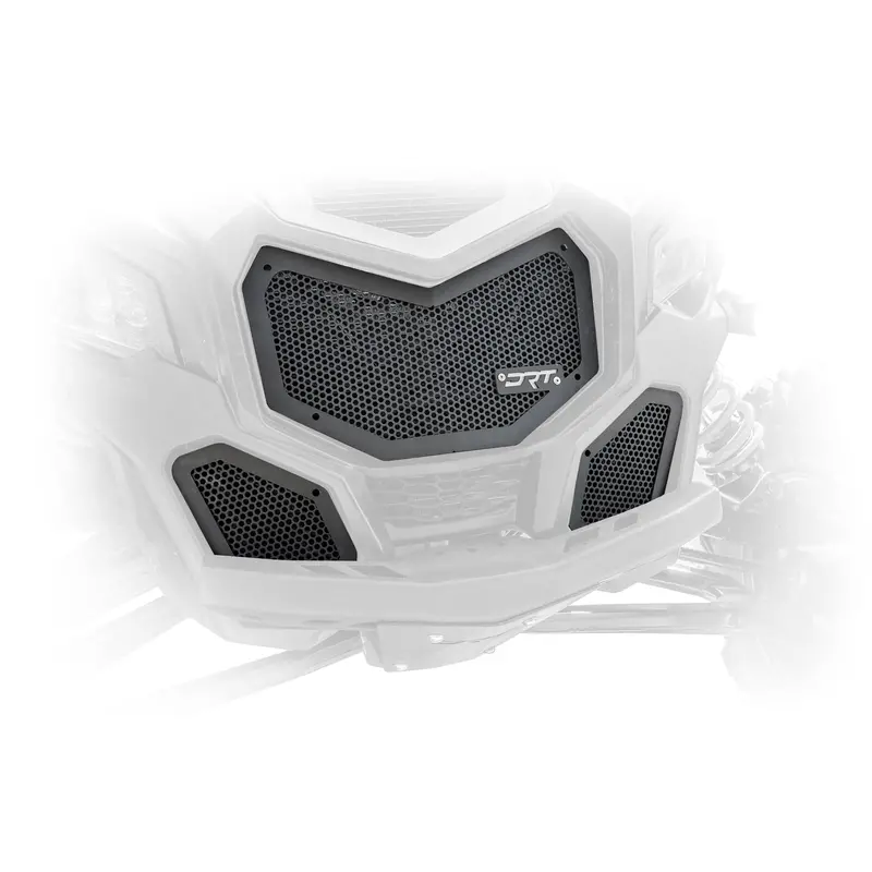 Can-Am Maverick X3 Aluminum Front Grille 1
