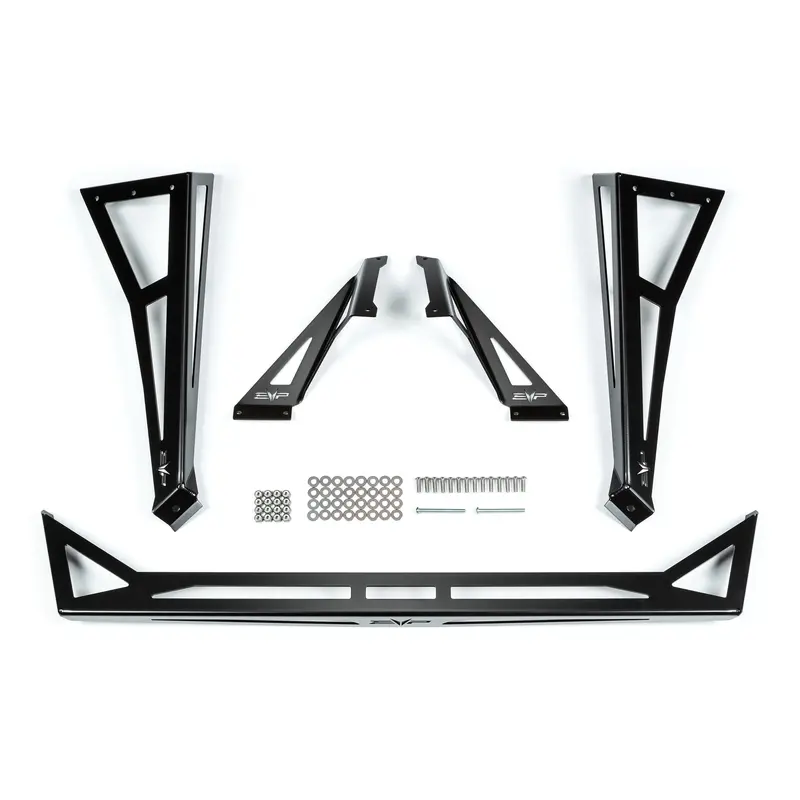 Can-Am Maverick X3 Bed Delete 1