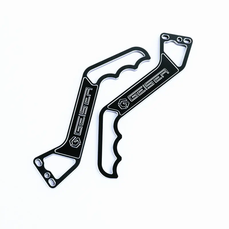 Can-Am Maverick X3 Billet Door Handles 1