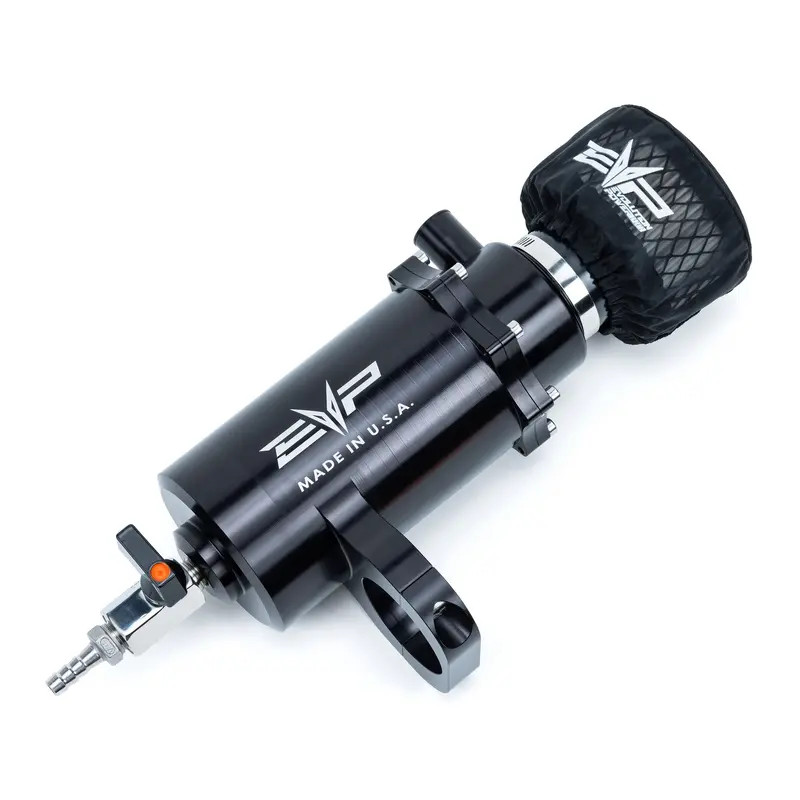 Can-Am Maverick X3 Catch Can Kit 1