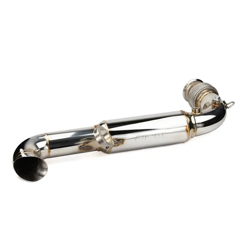 Can-Am Maverick X3 Desert Series 3" Turbo Back Full Exhaust 1