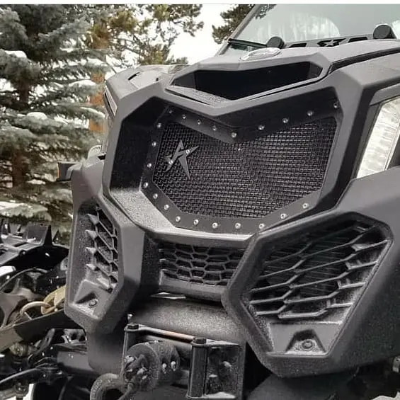 Can-Am Maverick X3 Front Grille 1