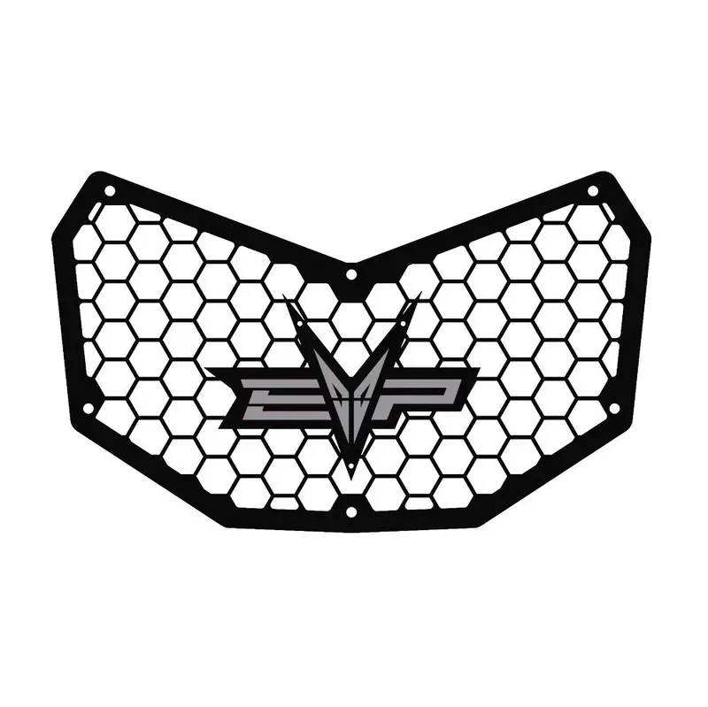 Can-Am Maverick X3 Front Grille 1