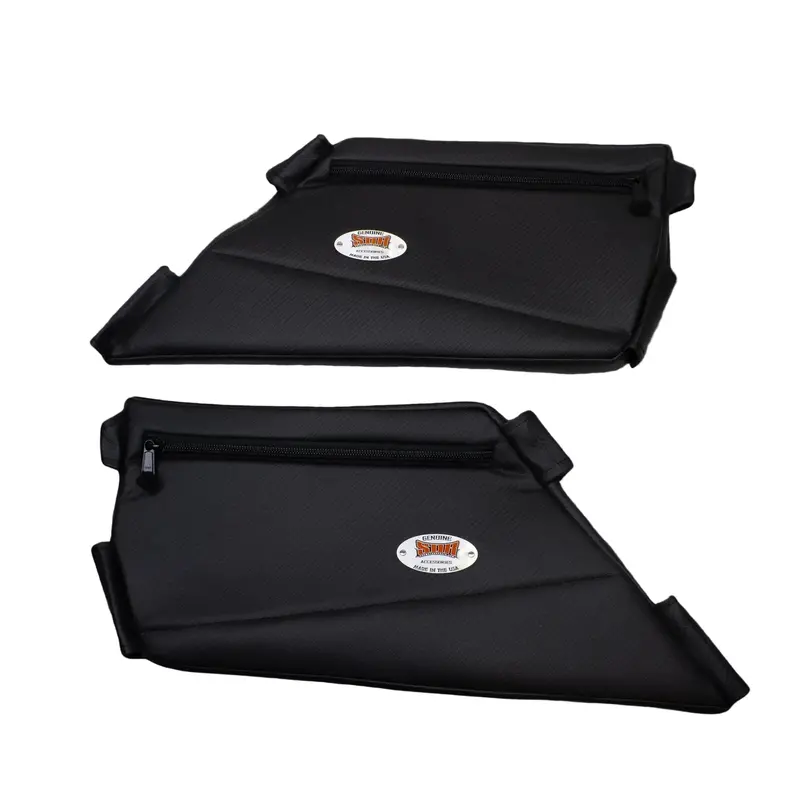 Can-Am Maverick X3 Front Hi-Bred Door Storage Bags V2 1