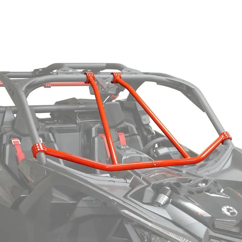 Can-Am Maverick X3 Front Intrusion Bar 1