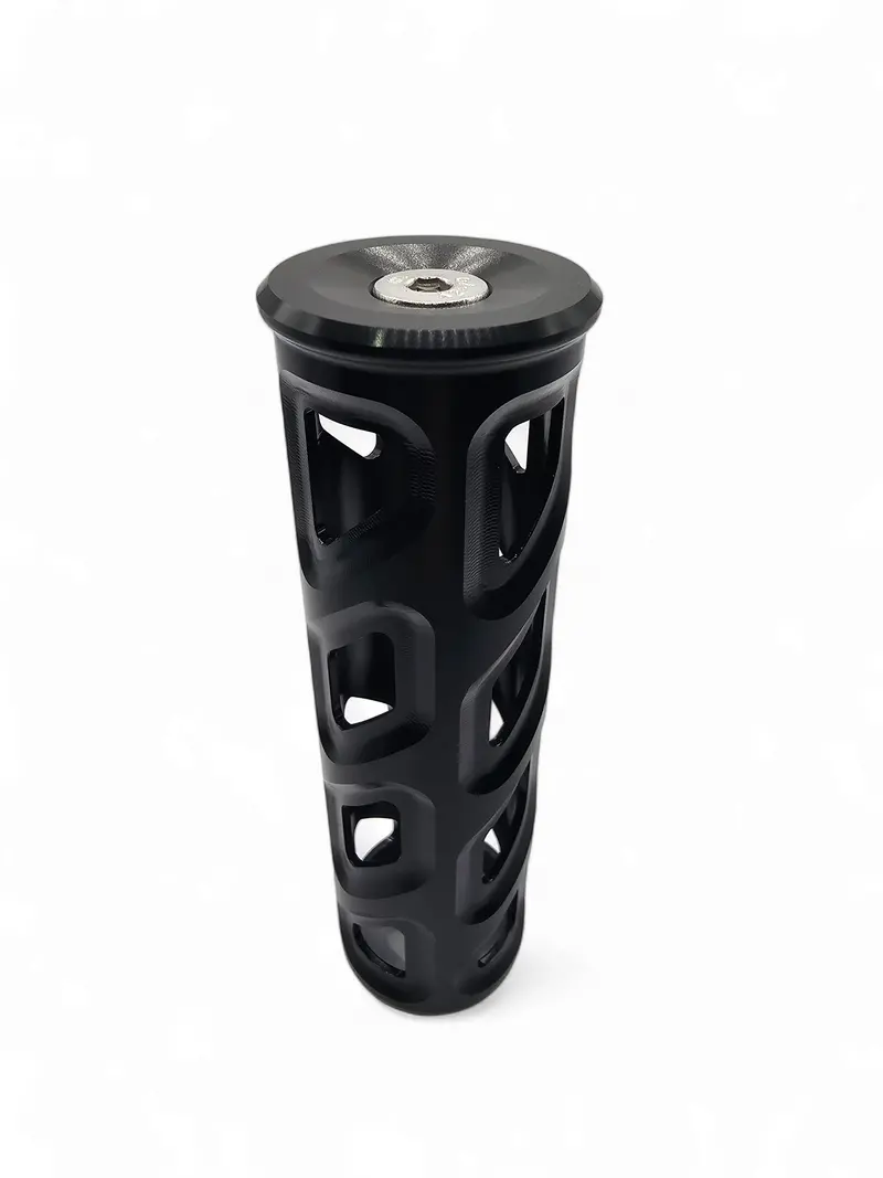 Can-Am Maverick X3 Grab Handle (Anodized Black) 1