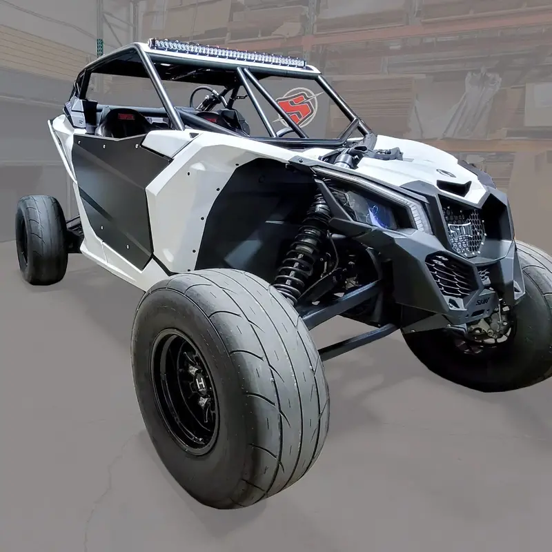 Can-Am Maverick X3 Hi-Bred Door Kit V2 1