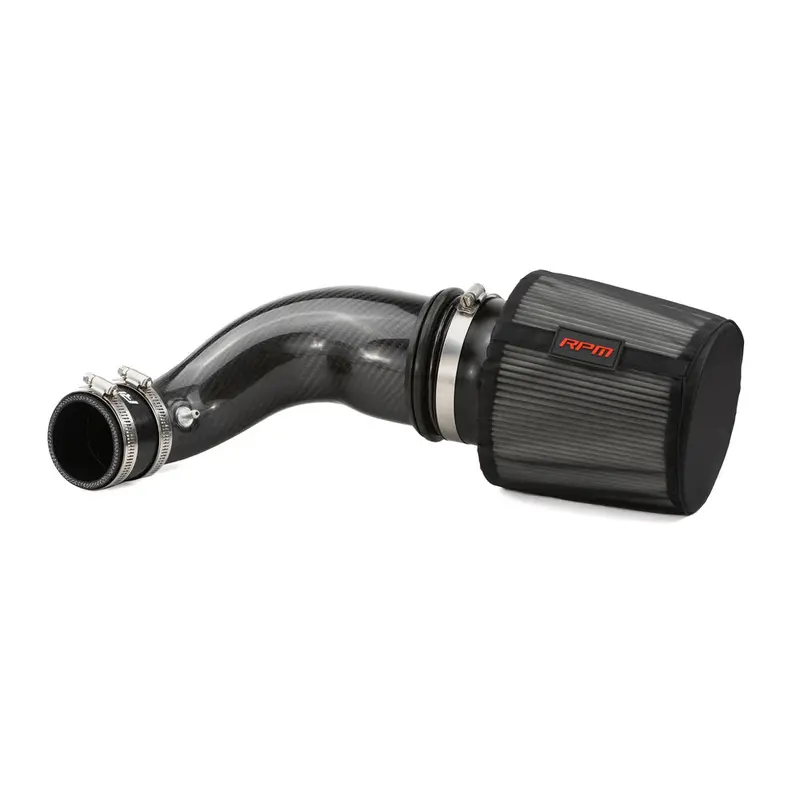 Can-Am Maverick X3 High Flow Carbon Fiber Intake Kit 1