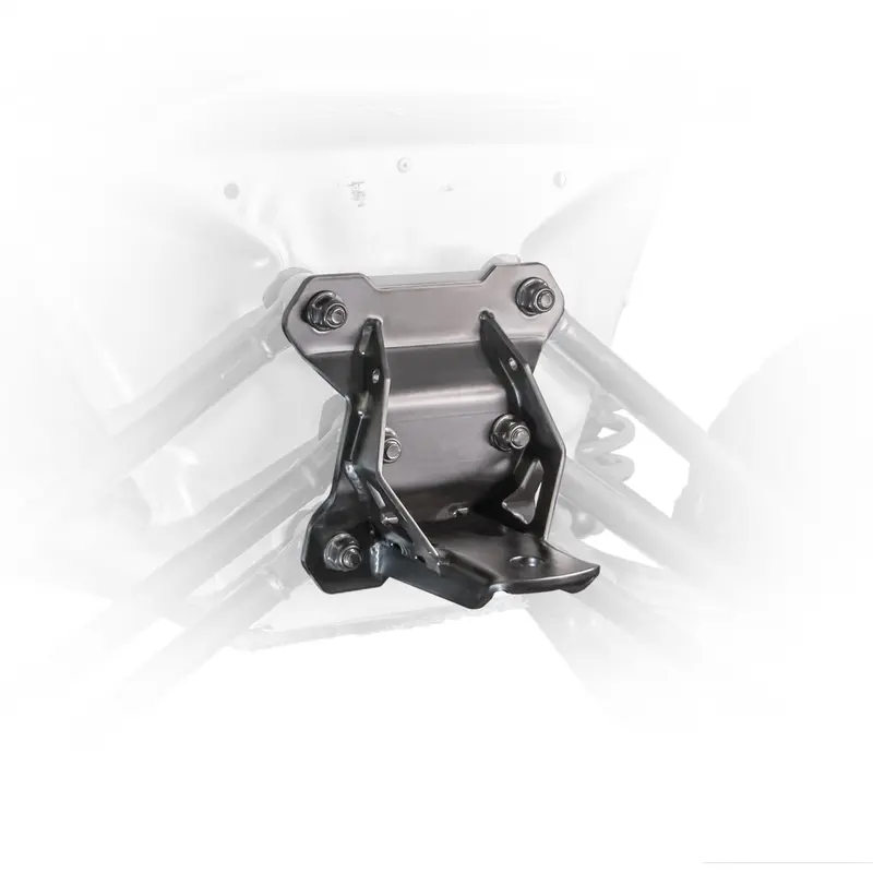 Can-Am Maverick X3 Hitch Mount 1
